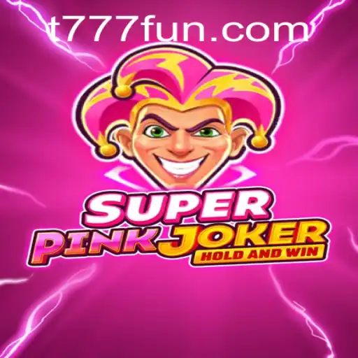 Descubra o Mundo Vibrante de SuperPinkJoker